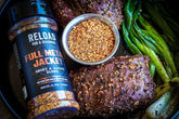 Full Metal Jacket Smoky & Savory Blend